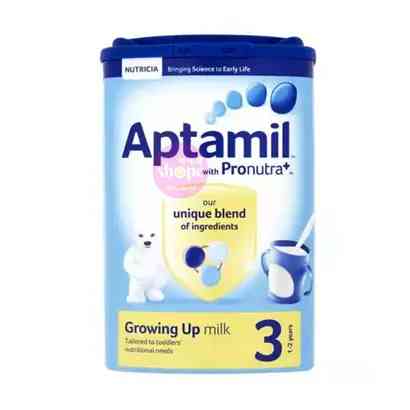 Aptamil 3 Growing Up Milk (1-2 Years) 800 gm